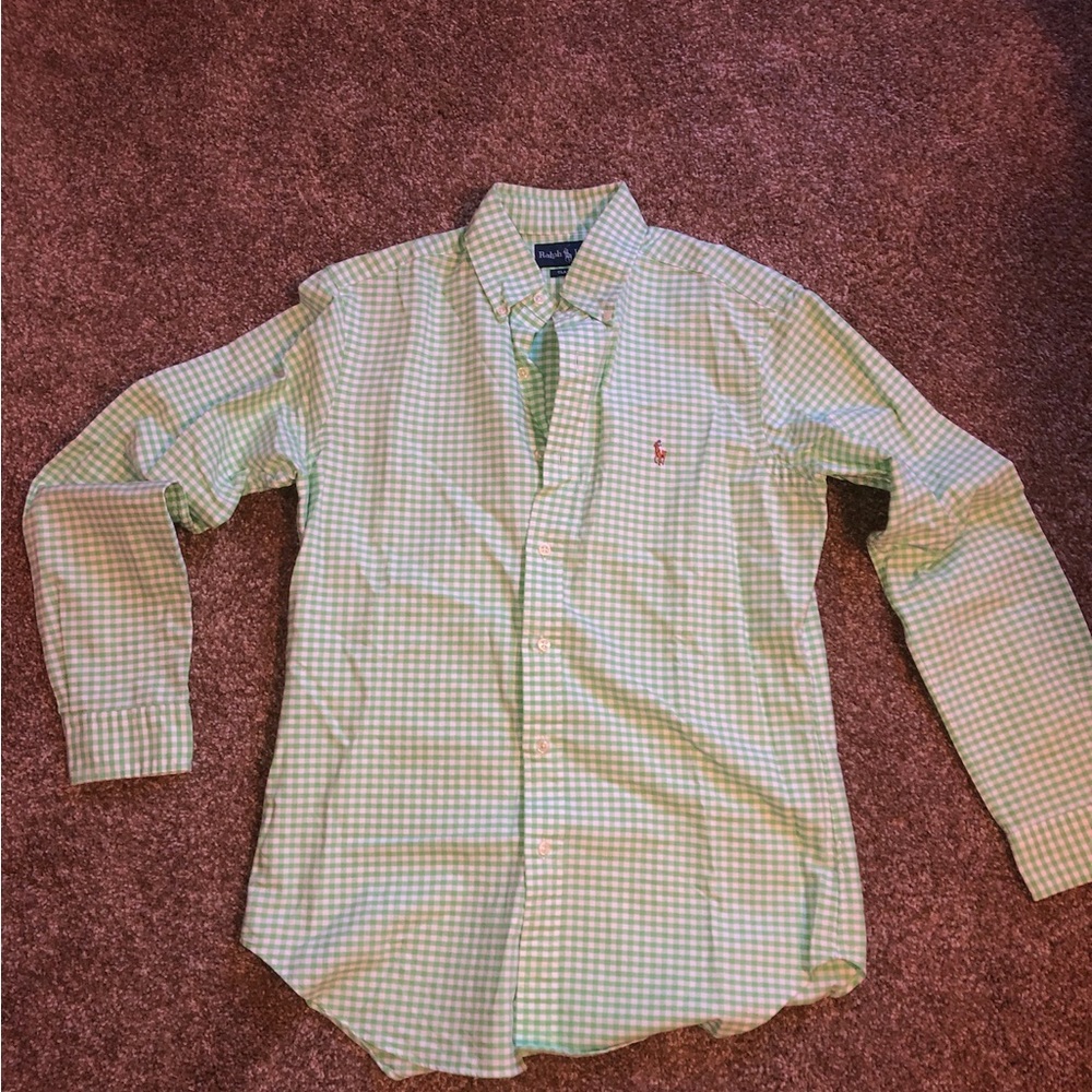 Ralph Lauren Small Button Down